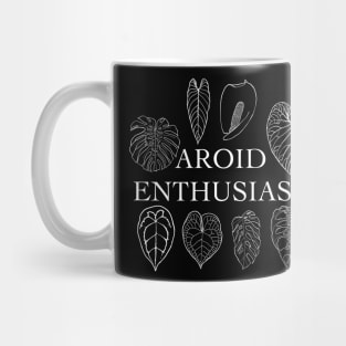 Aroid Enthusiast Mug